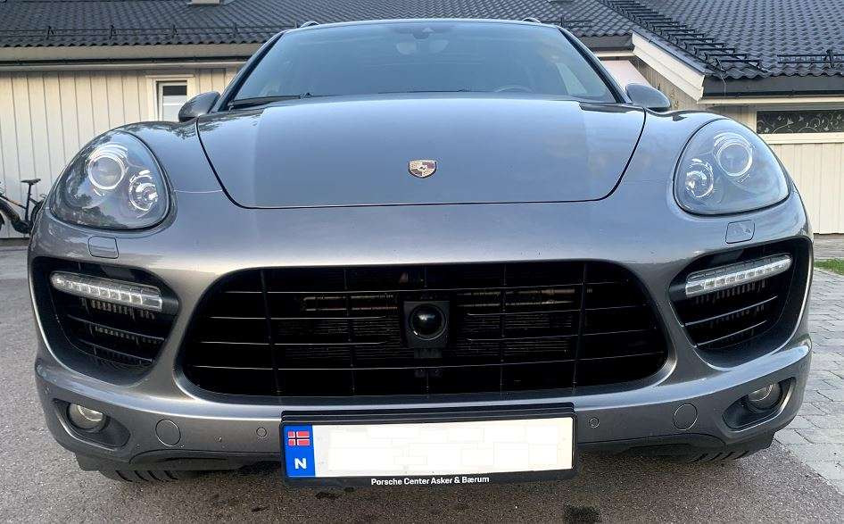 2014 Porsche Cayenne Diesel Turbo look PASM - SUV : 사진 3 2014 Porsche Cayenne Diesel Turbo look PASM - SUV : 사진 3