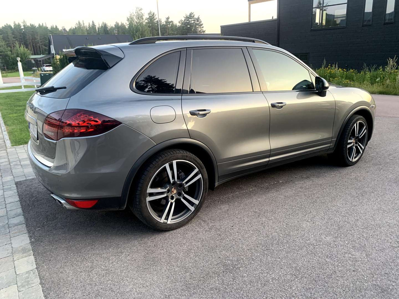 2014 Porsche Cayenne Diesel Turbo look PASM - SUV : 사진 1 2014 Porsche Cayenne Diesel Turbo look PASM - SUV : 사진 1