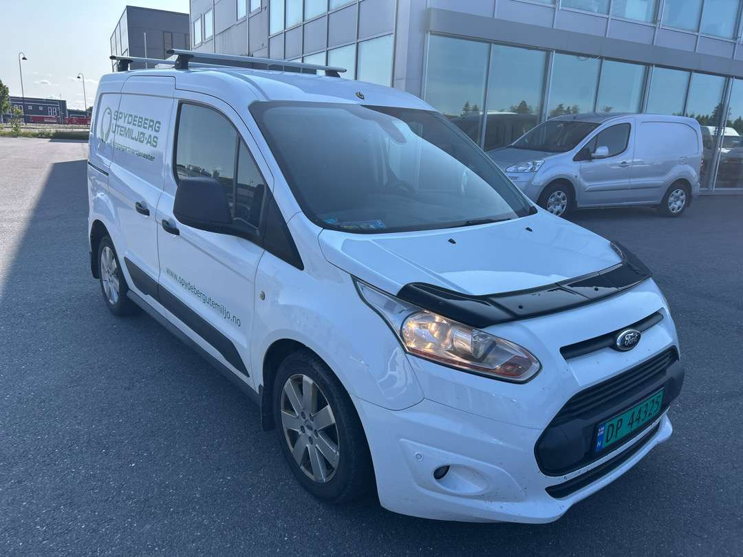 2014 Varebil FORD TRANSIT CONNECT EU-Godkjent - 패널 밴 : 사진 2 2014 Varebil FORD TRANSIT CONNECT EU-Godkjent - 패널 밴 : 사진 2