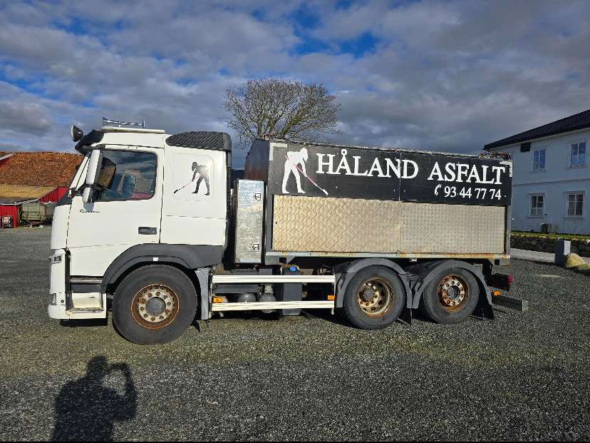 2015 Volvo FM 370 EU-GODKJENT - 아스팔트 기계 : 사진 2 2015 Volvo FM 370 EU-GODKJENT - 아스팔트 기계 : 사진 2