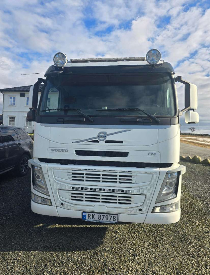 2015 Volvo FM 370 EU-GODKJENT - 아스팔트 기계, 트럭 : 사진 1 2015 Volvo FM 370 EU-GODKJENT - 아스팔트 기계, 트럭 : 사진 1