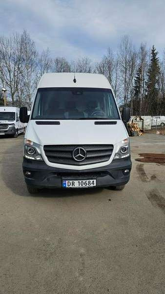 2016 Mercedes-Benz Sprinter 516 cdi - lav km - 박스 트럭 : 사진 3 2016 Mercedes-Benz Sprinter 516 cdi - lav km - 박스 트럭 : 사진 3