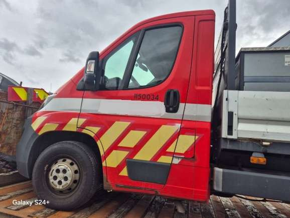 2016 Peugeot Boxer (rep.-objekt) - 플랫베드 밴 : 사진 1 2016 Peugeot Boxer (rep.-objekt) - 플랫베드 밴 : 사진 1