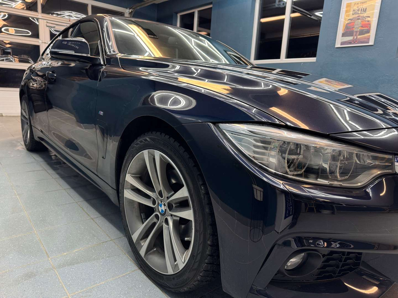 2017 BMW 420d XDrive Grand Coupe M-Sport - 세단 : 사진 2 2017 BMW 420d XDrive Grand Coupe M-Sport - 세단 : 사진 2