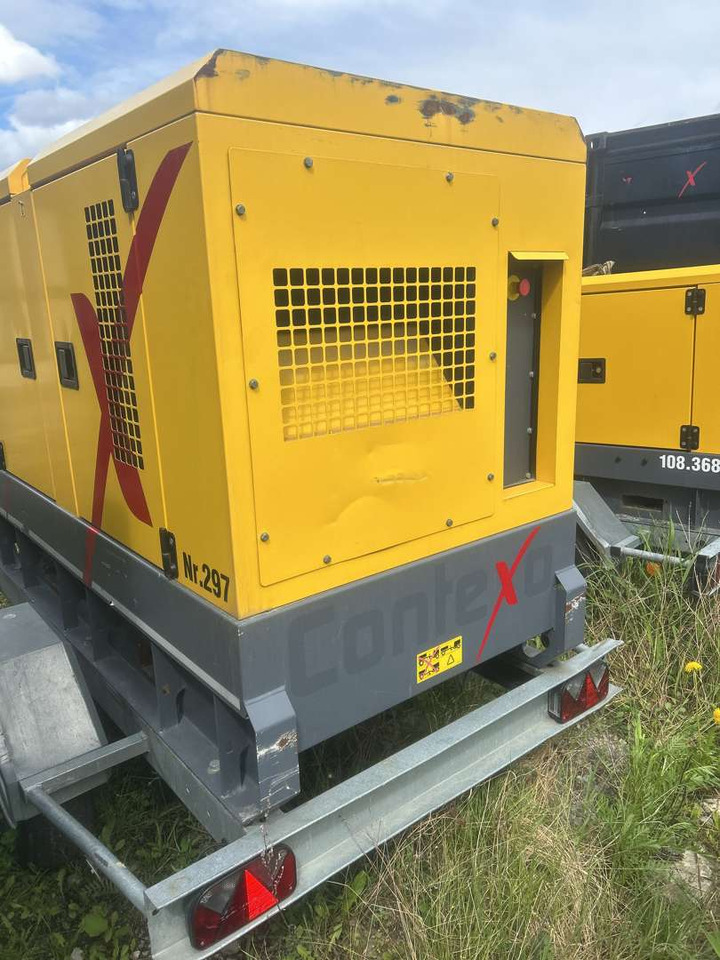 2018 Atlas Copco QAS 60 - 발전기 세트 : 사진 5 2018 Atlas Copco QAS 60 - 발전기 세트 : 사진 5
