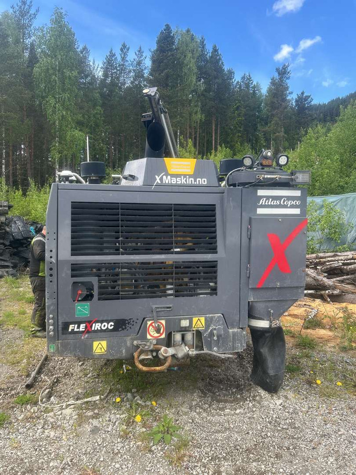 2018 Atlas Copco T35 flexiroc R - 드릴링 리그 : 사진 2 2018 Atlas Copco T35 flexiroc R - 드릴링 리그 : 사진 2