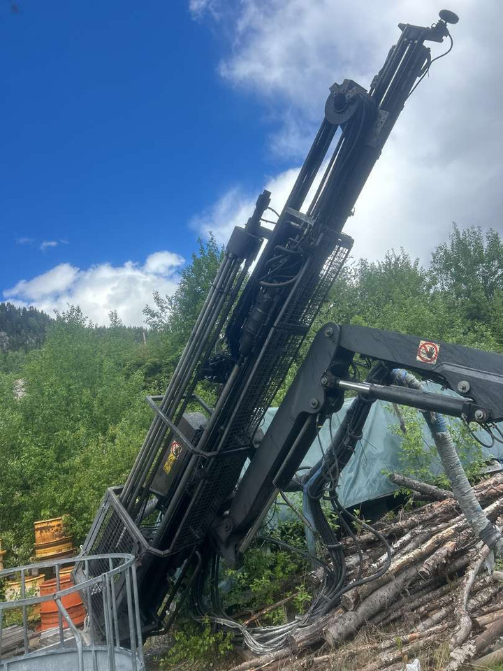 2018 Atlas Copco T35 flexiroc R - 드릴링 리그 : 사진 4 2018 Atlas Copco T35 flexiroc R - 드릴링 리그 : 사진 4