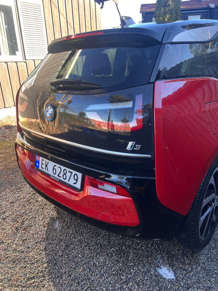 2018 BMW I3 FULLY CHARGED 94ah - 차량 : 사진 5 2018 BMW I3 FULLY CHARGED 94ah - 차량 : 사진 5