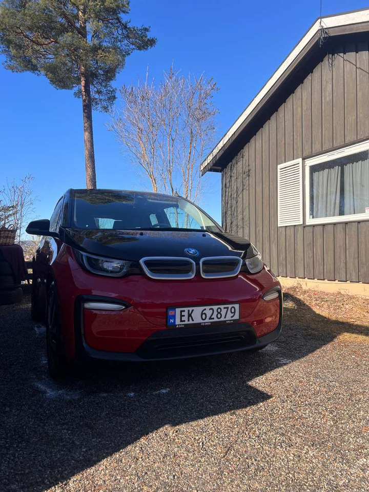 2018 BMW I3 FULLY CHARGED 94ah - 차량 : 사진 3 2018 BMW I3 FULLY CHARGED 94ah - 차량 : 사진 3