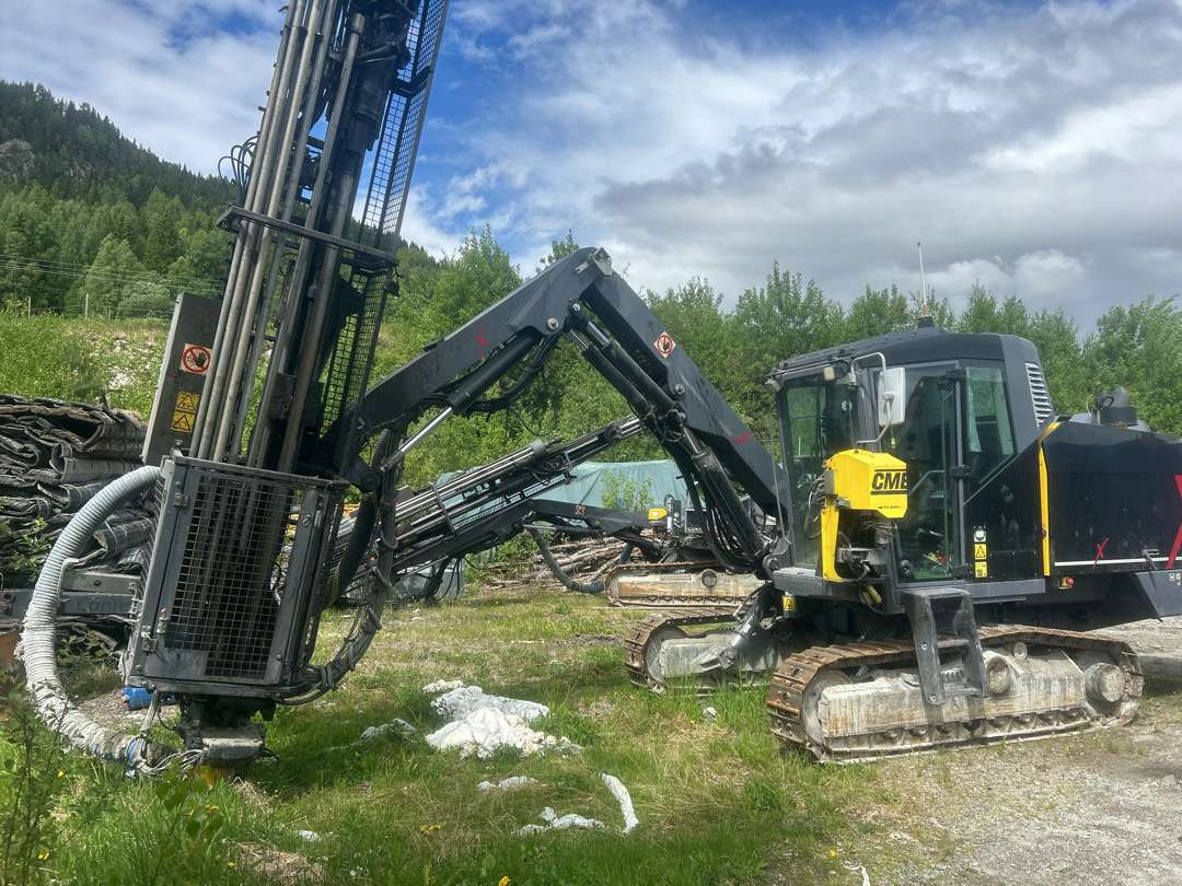 2019 Atlas Copco T35-11 Smartroc - 드릴링 리그 : 사진 1 2019 Atlas Copco T35-11 Smartroc - 드릴링 리그 : 사진 1