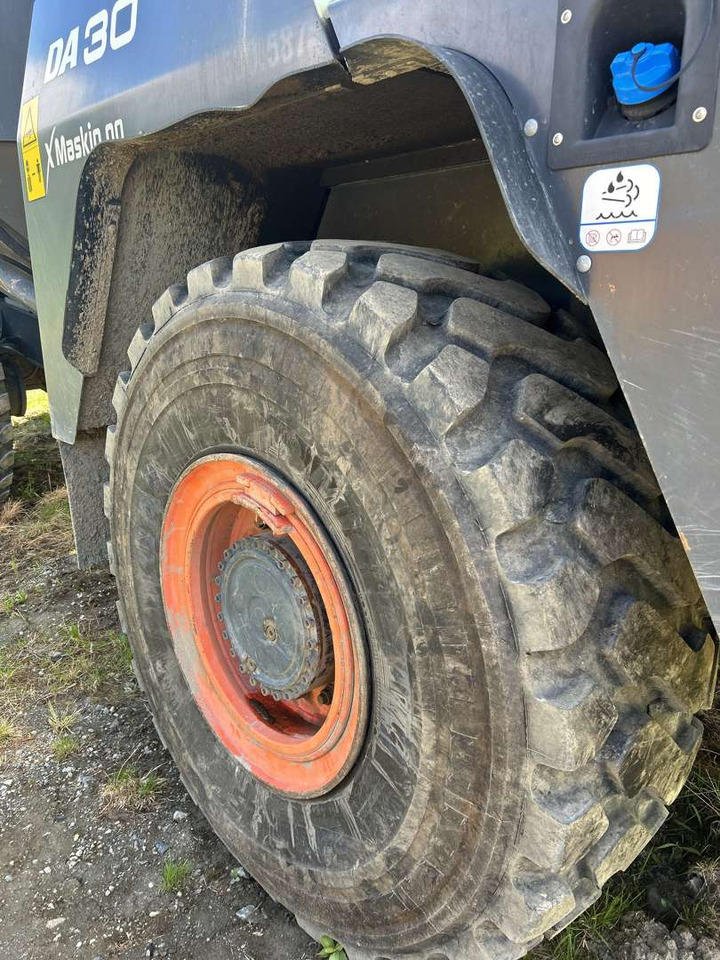 2019 Doosan DA30 - 덤프 : 사진 2 2019 Doosan DA30 - 덤프 : 사진 2