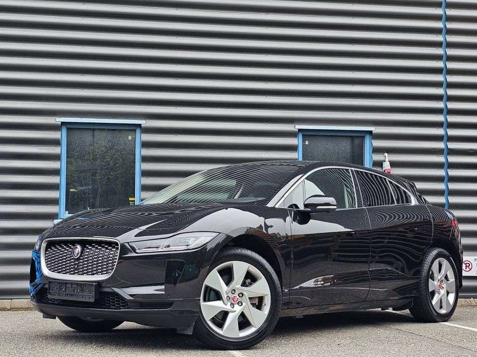 2021 JAGUAR I-PACE EU-godkjent - SUV : 사진 1 2021 JAGUAR I-PACE EU-godkjent - SUV : 사진 1