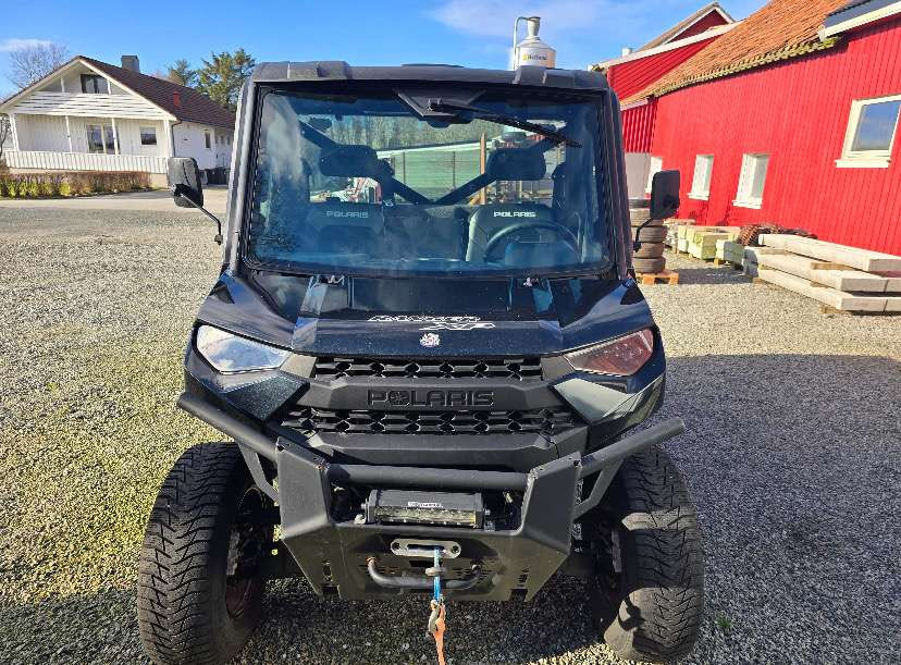 2021 Polaris Ranger Xp 1000 - 오토바이 트레일러 : 사진 1 2021 Polaris Ranger Xp 1000 - 오토바이 트레일러 : 사진 1