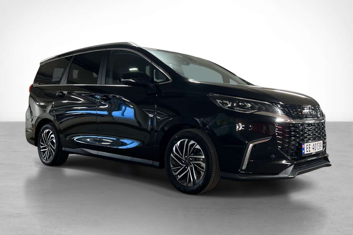 2023 Personbil 6 seter MAXUS EUNIQ 5 EU-godkjent - 차량 : 사진 2 2023 Personbil 6 seter MAXUS EUNIQ 5 EU-godkjent - 차량 : 사진 2