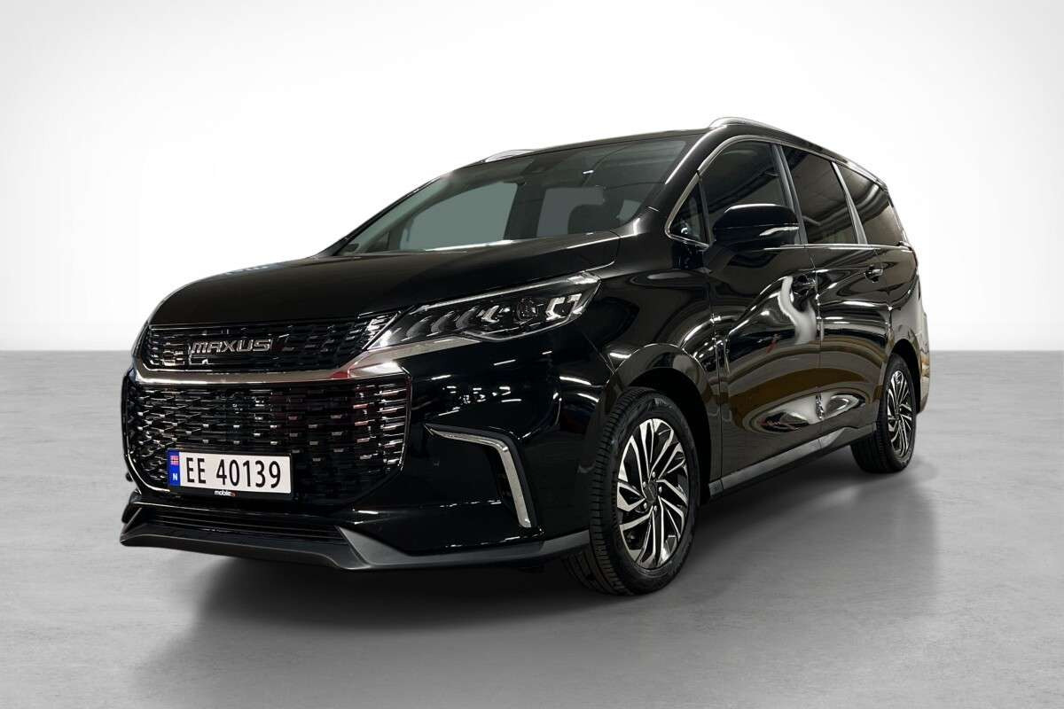 2023 Personbil 6 seter MAXUS EUNIQ 5 EU-godkjent - 차량 : 사진 1 2023 Personbil 6 seter MAXUS EUNIQ 5 EU-godkjent - 차량 : 사진 1
