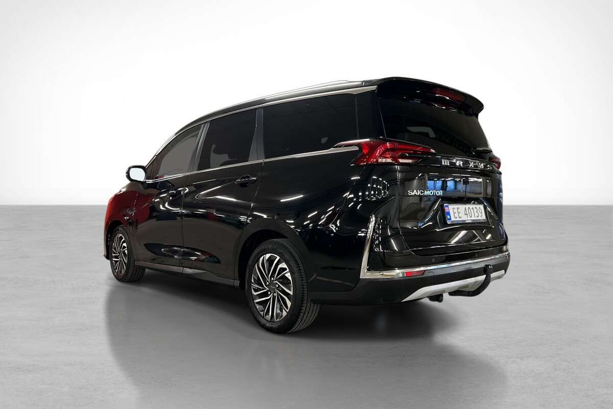 2023 Personbil 6 seter MAXUS EUNIQ 5 EU-godkjent - 차량 : 사진 5 2023 Personbil 6 seter MAXUS EUNIQ 5 EU-godkjent - 차량 : 사진 5