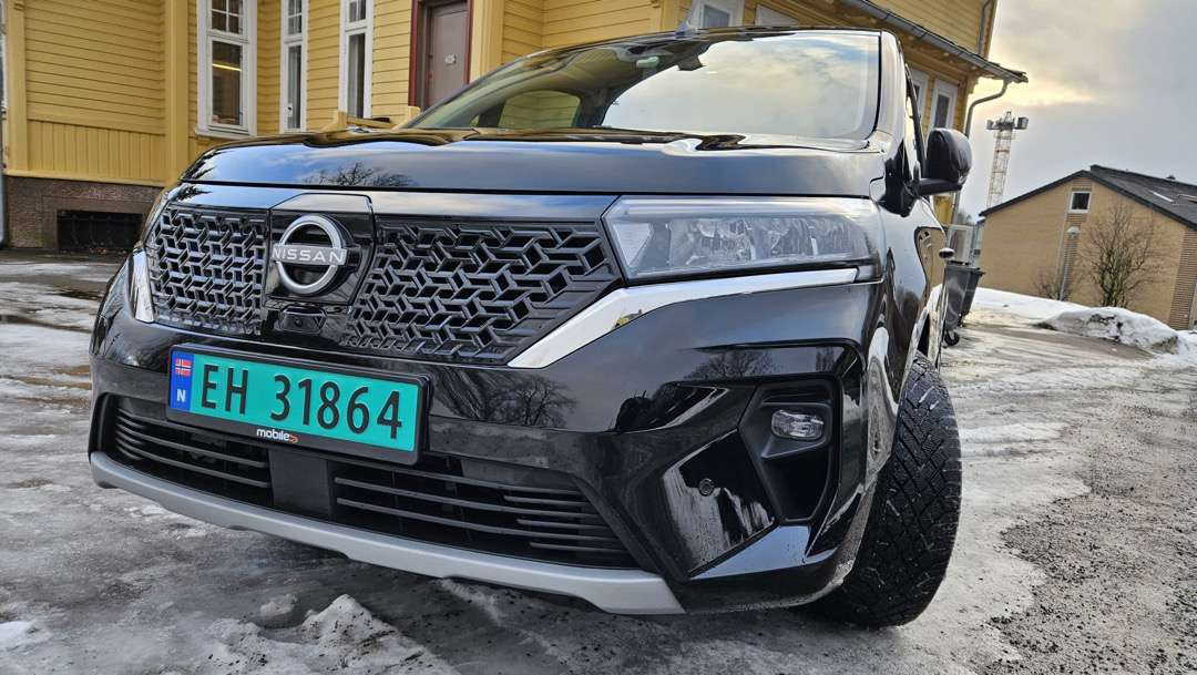 2024 Nissan Townstar EU-GODKJENT TIL 29.01.28!! - 차량 : 사진 2 2024 Nissan Townstar EU-GODKJENT TIL 29.01.28!! - 차량 : 사진 2