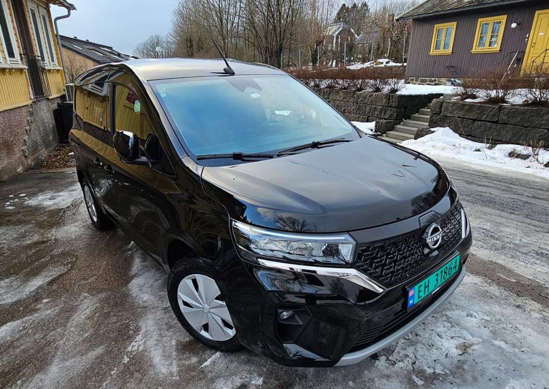 2024 Nissan Townstar EU-GODKJENT TIL 29.01.28!! - 차량 : 사진 4 2024 Nissan Townstar EU-GODKJENT TIL 29.01.28!! - 차량 : 사진 4