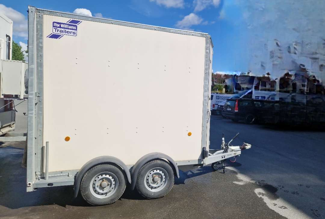 Ifor Williams påhengsvogn model NC 5146 ( 2022) - 트레일러 : 사진 3 Ifor Williams påhengsvogn model NC 5146 ( 2022) - 트레일러 : 사진 3