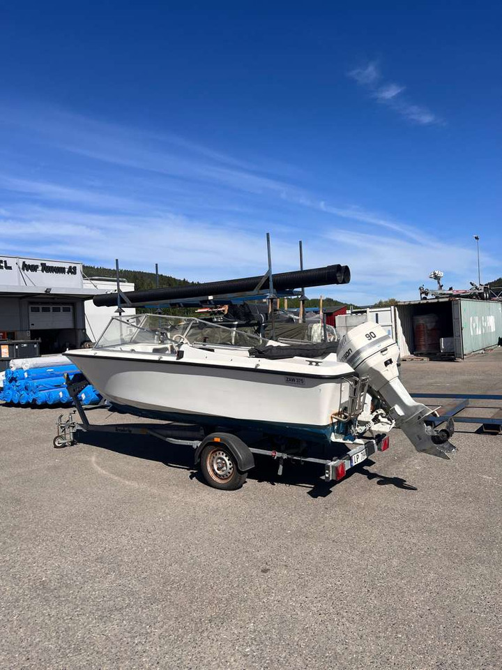 Nordkapp 16 sport med 90hk Johnson (rep.-objekt) - 기타 기계 : 사진 3 Nordkapp 16 sport med 90hk Johnson (rep.-objekt) - 기타 기계 : 사진 3