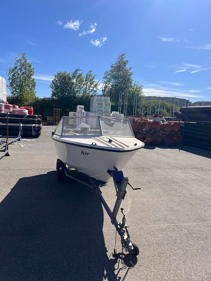 Nordkapp 16 sport med 90hk Johnson (rep.-objekt) - 기타 기계 : 사진 2 Nordkapp 16 sport med 90hk Johnson (rep.-objekt) - 기타 기계 : 사진 2