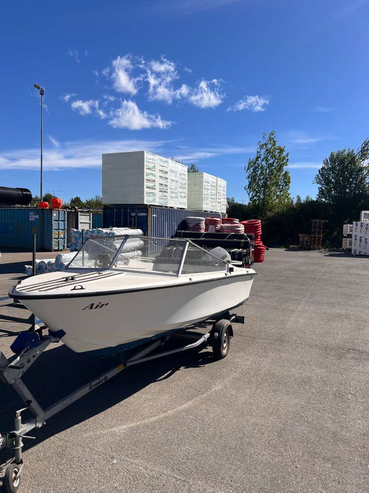 Nordkapp 16 sport med 90hk Johnson (rep.-objekt) - 기타 기계 : 사진 1 Nordkapp 16 sport med 90hk Johnson (rep.-objekt) - 기타 기계 : 사진 1