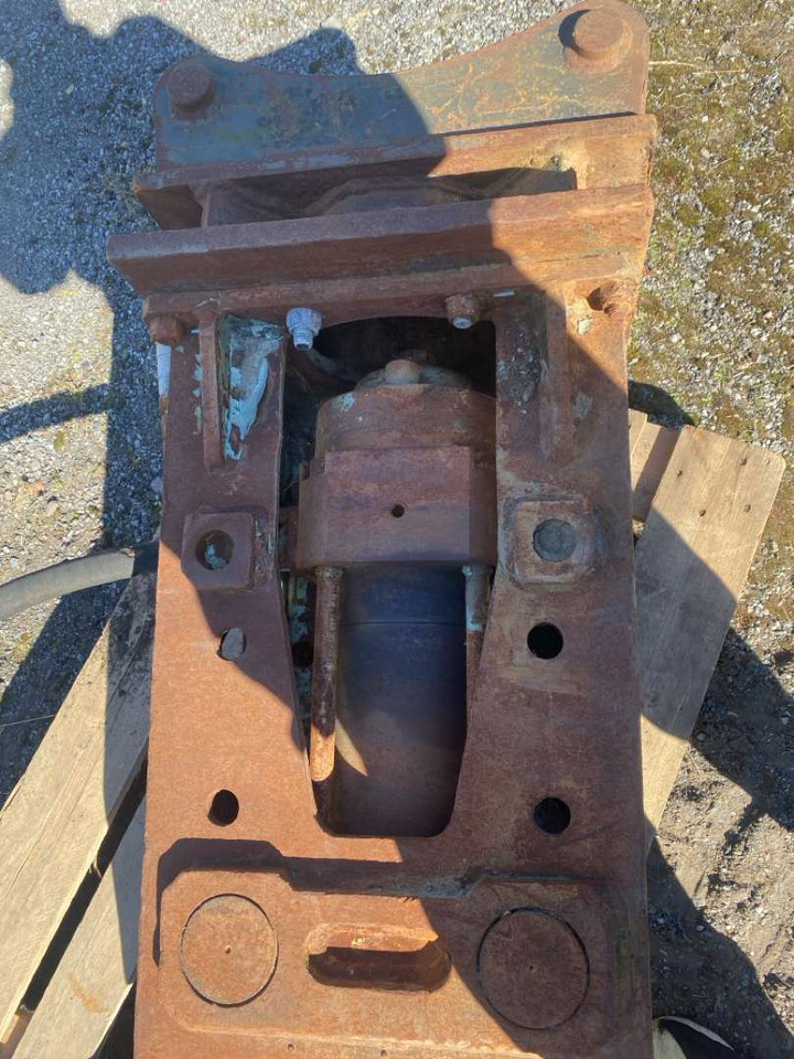 Pigghammer - 유압 해머 건설기계 용 : 사진 5 Pigghammer - 유압 해머 건설기계 용 : 사진 5