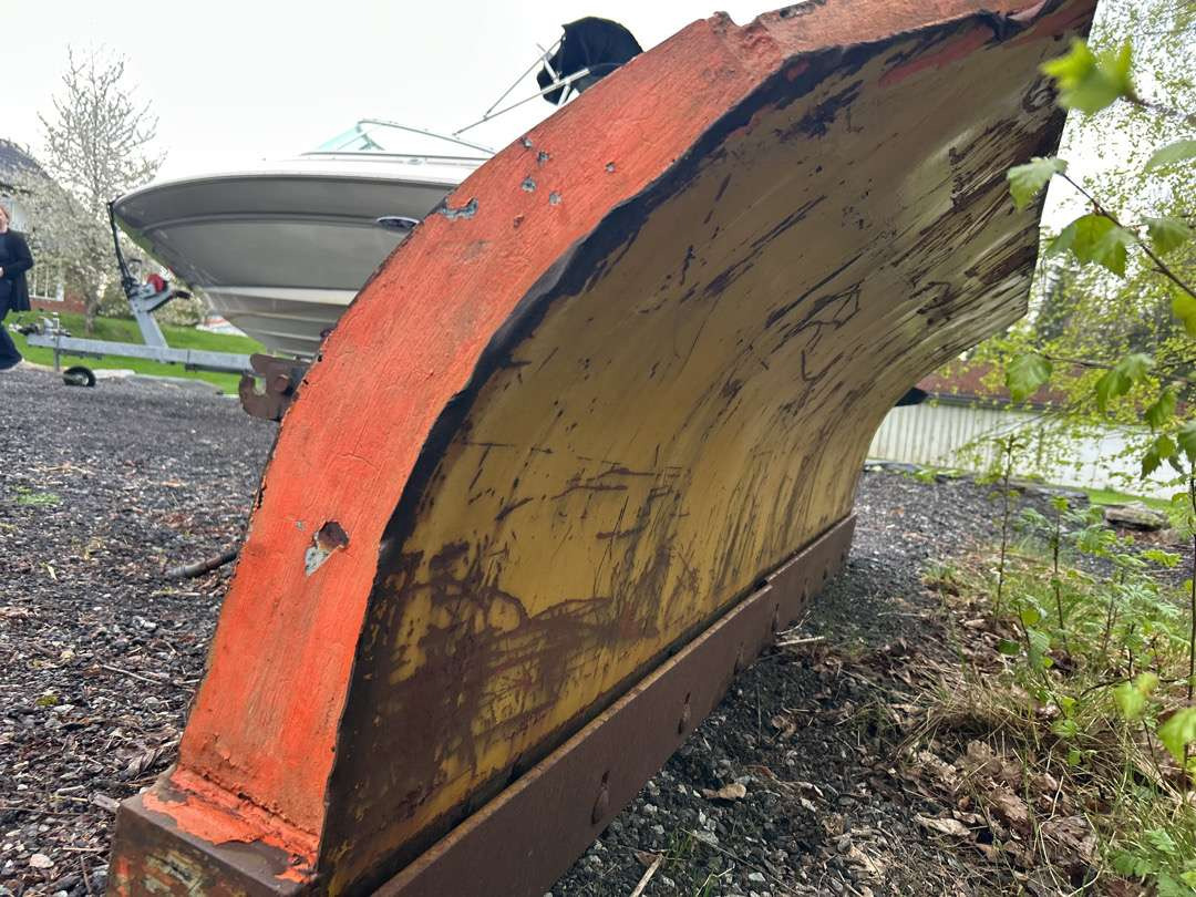 Snøskjær fra Tellefsdal. 250 cm - 부착물 : 사진 2 Snøskjær fra Tellefsdal. 250 cm - 부착물 : 사진 2