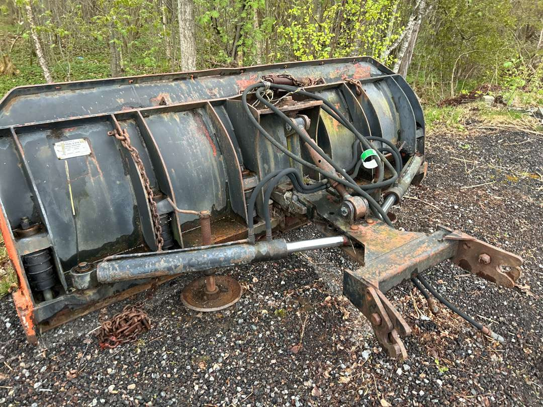 Snøskjær fra Tellefsdal. 250 cm - 부착물 : 사진 4 Snøskjær fra Tellefsdal. 250 cm - 부착물 : 사진 4