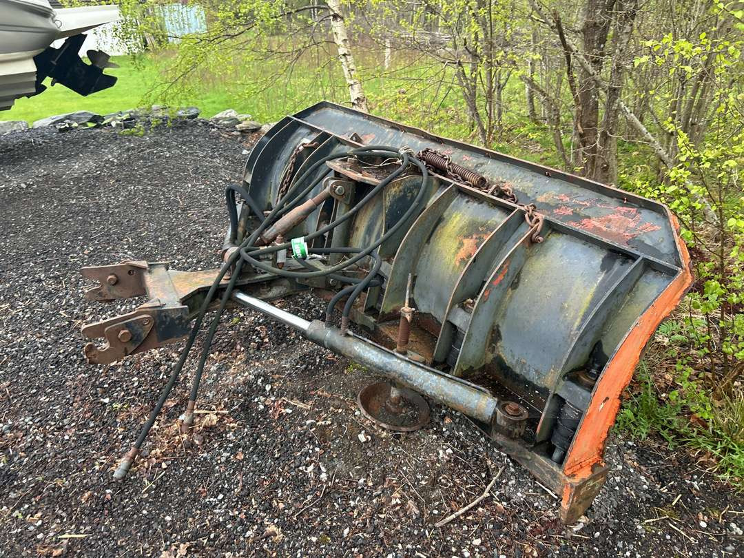 Snøskjær fra Tellefsdal. 250 cm - 부착물 : 사진 3 Snøskjær fra Tellefsdal. 250 cm - 부착물 : 사진 3