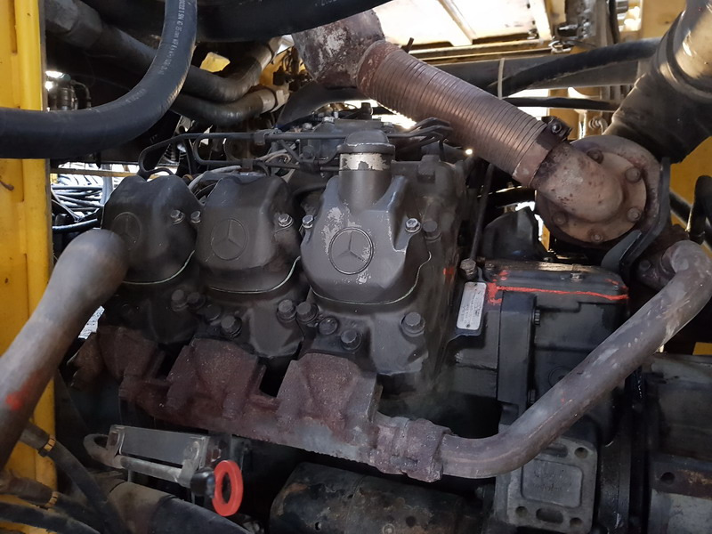 Atlas Copco F7-10 - 드릴링 리그 : 사진 4 Atlas Copco F7-10 - 드릴링 리그 : 사진 4