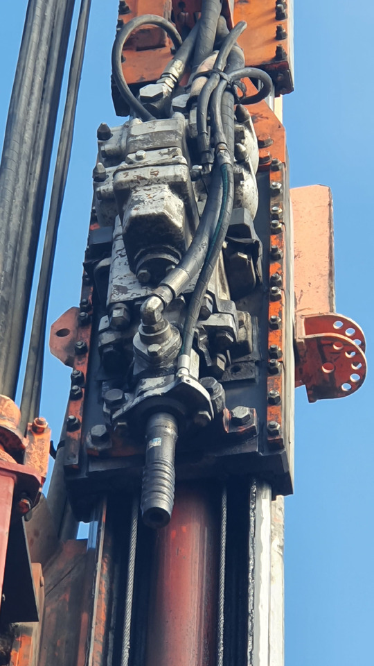 TAMROCK Pantera 1100 - 드릴링 리그 : 사진 3 TAMROCK Pantera 1100 - 드릴링 리그 : 사진 3