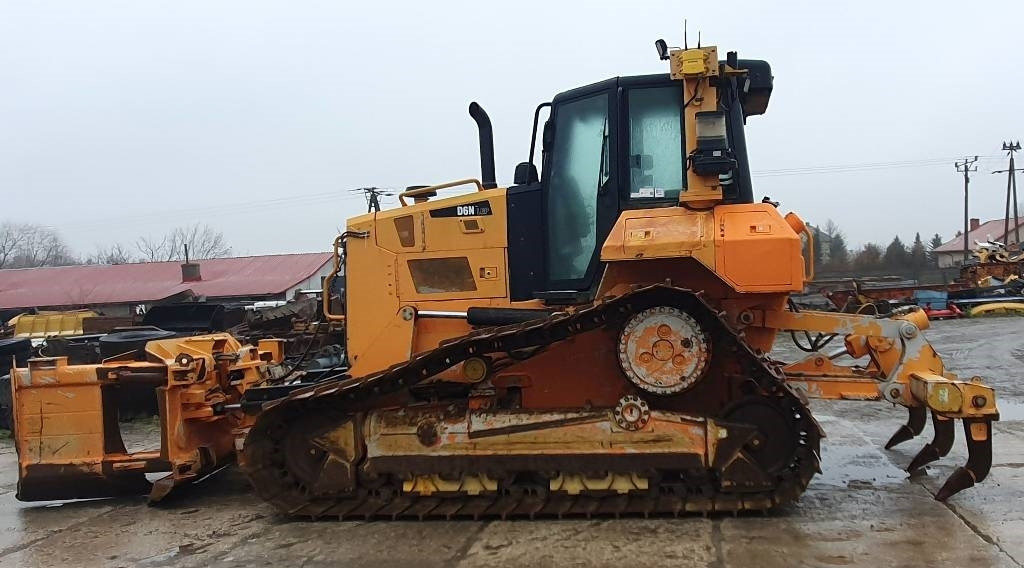 CAT D 6 N LGP - 불도저 : 사진 2 CAT D 6 N LGP - 불도저 : 사진 2