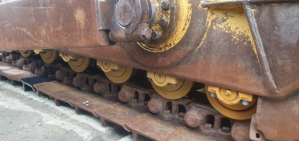 불도저 CAT D 6 T XL : 사진 18