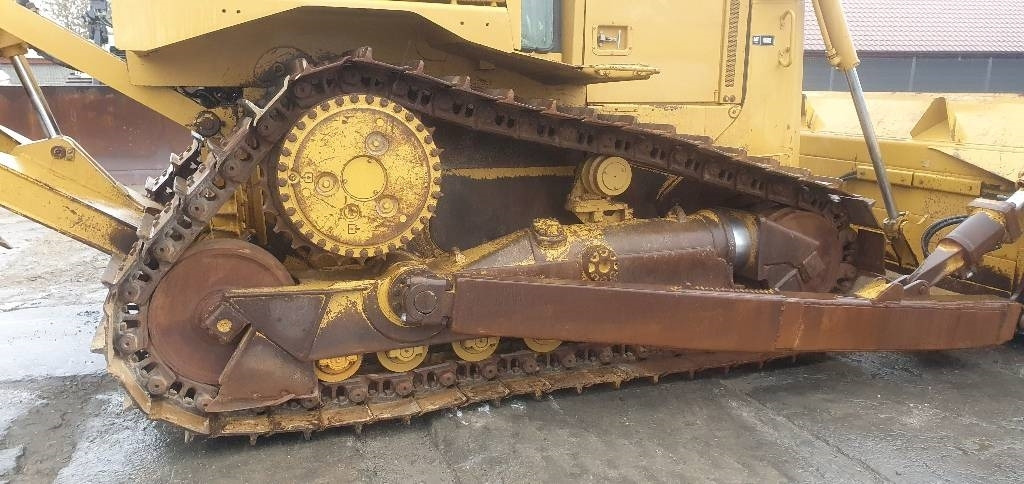 CAT D 6 T XL - 불도저 : 사진 4 CAT D 6 T XL - 불도저 : 사진 4