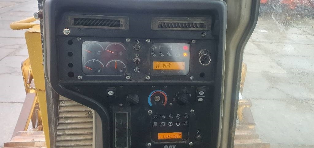 불도저 CAT D 6 T XL : 사진 12