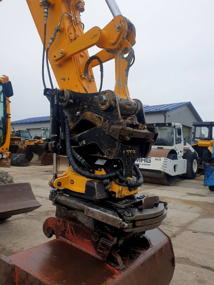 CAT M 316 D - 휠 굴삭기 : 사진 5 CAT M 316 D - 휠 굴삭기 : 사진 5