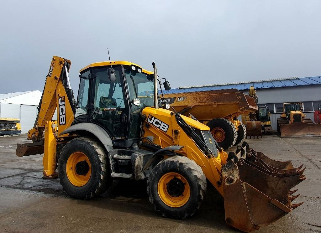 JCB 3 CX Contractor - 백호 로더 : 사진 2 JCB 3 CX Contractor - 백호 로더 : 사진 2