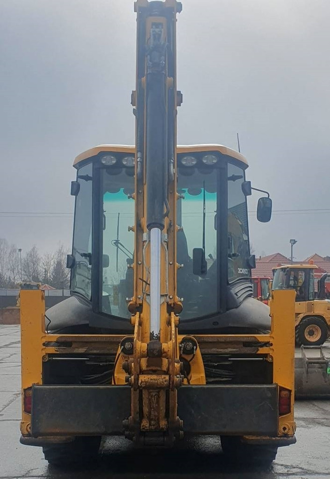 JCB 3 CX Contractor - 백호 로더 : 사진 4 JCB 3 CX Contractor - 백호 로더 : 사진 4