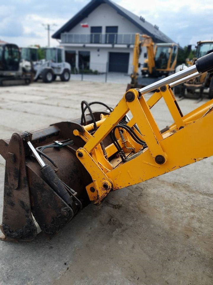 JCB 3 CX compact - 백호 로더 : 사진 3 JCB 3 CX compact - 백호 로더 : 사진 3