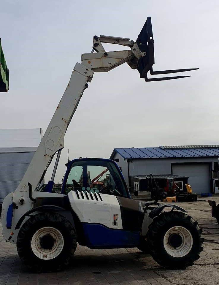 JCB 531-70 - 텔레스코픽 핸들러 : 사진 3 JCB 531-70 - 텔레스코픽 핸들러 : 사진 3