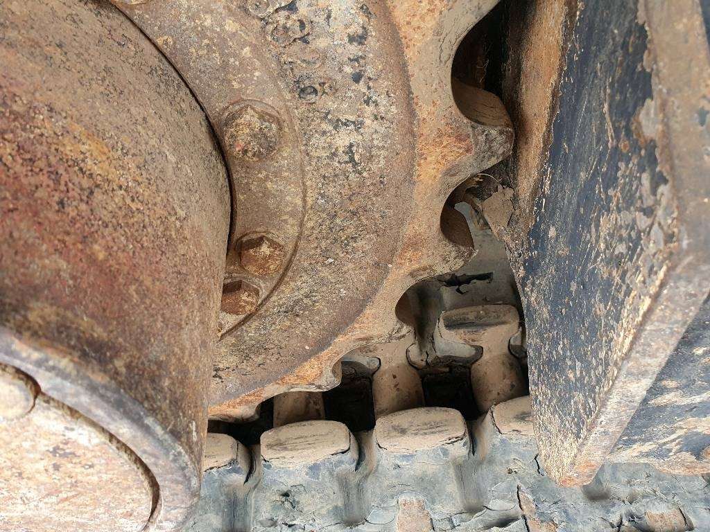 미니 굴삭기 JCB 85 Z-1 : 사진 13