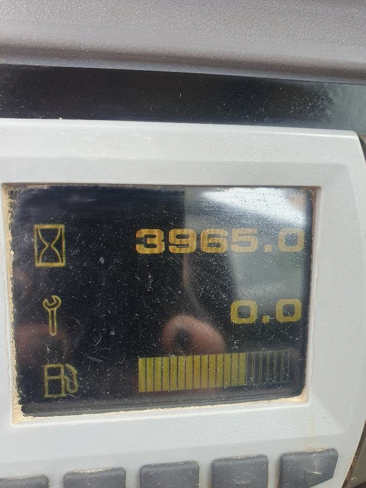미니 굴삭기 JCB 85 Z-1 : 사진 7