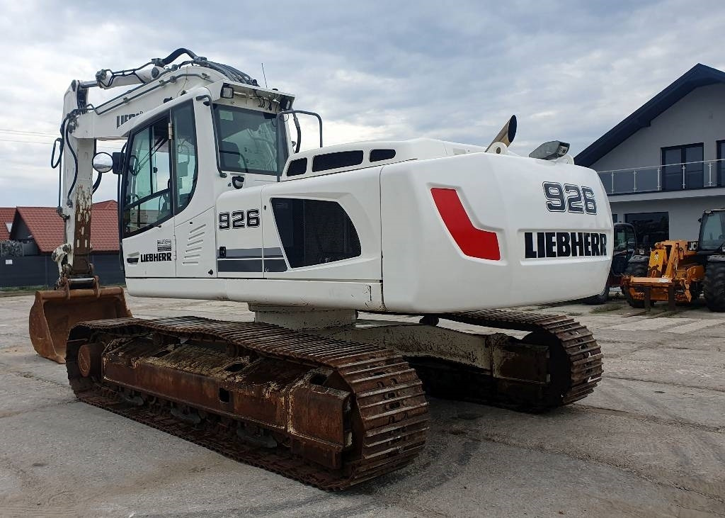 Liebherr R 926 LC - 크롤러 굴삭기 : 사진 3 Liebherr R 926 LC - 크롤러 굴삭기 : 사진 3
