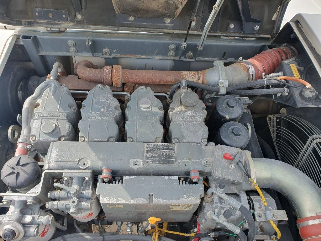 Liebherr R 926 LC - 크롤러 굴삭기 : 사진 5 Liebherr R 926 LC - 크롤러 굴삭기 : 사진 5