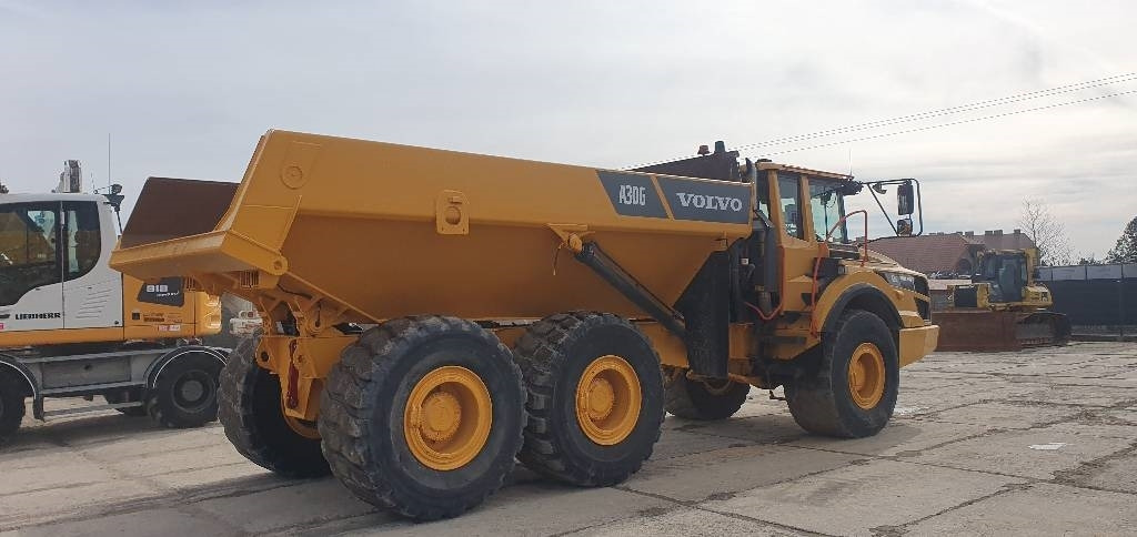 Volvo A 30 G - 관절 덤프 : 사진 3 Volvo A 30 G - 관절 덤프 : 사진 3
