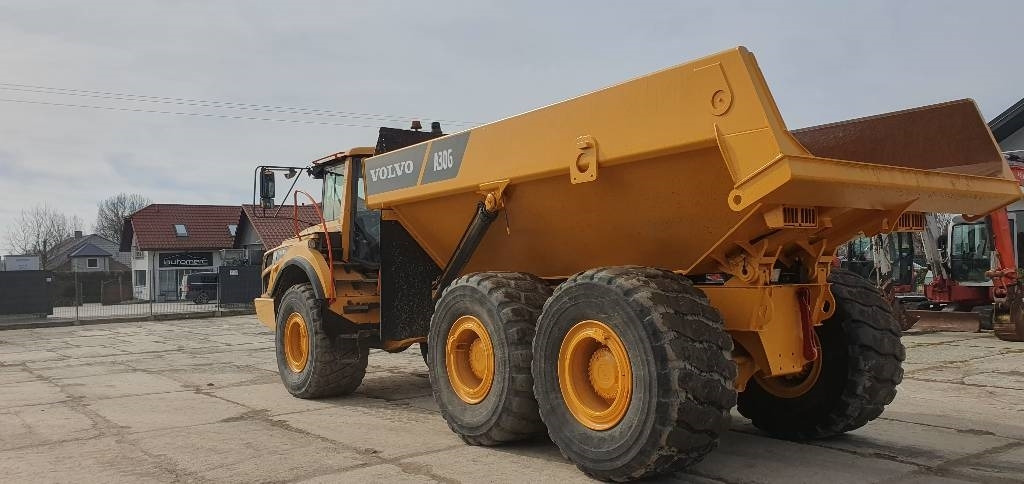 Volvo A 30 G - 관절 덤프 : 사진 2 Volvo A 30 G - 관절 덤프 : 사진 2