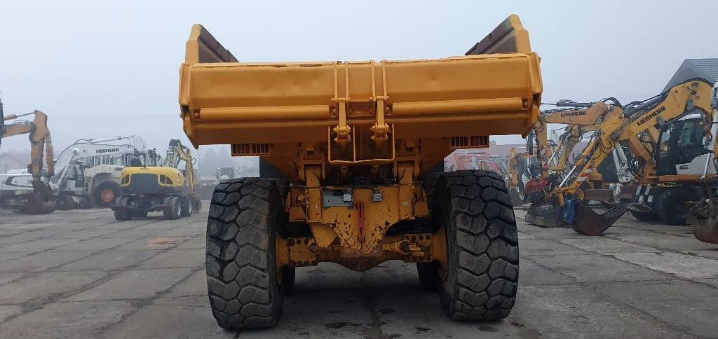 Volvo A 35 G - 관절 덤프 : 사진 3 Volvo A 35 G - 관절 덤프 : 사진 3