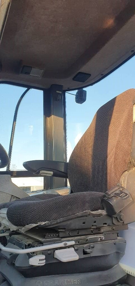 휠 로더 Volvo L 50 F : 사진 9