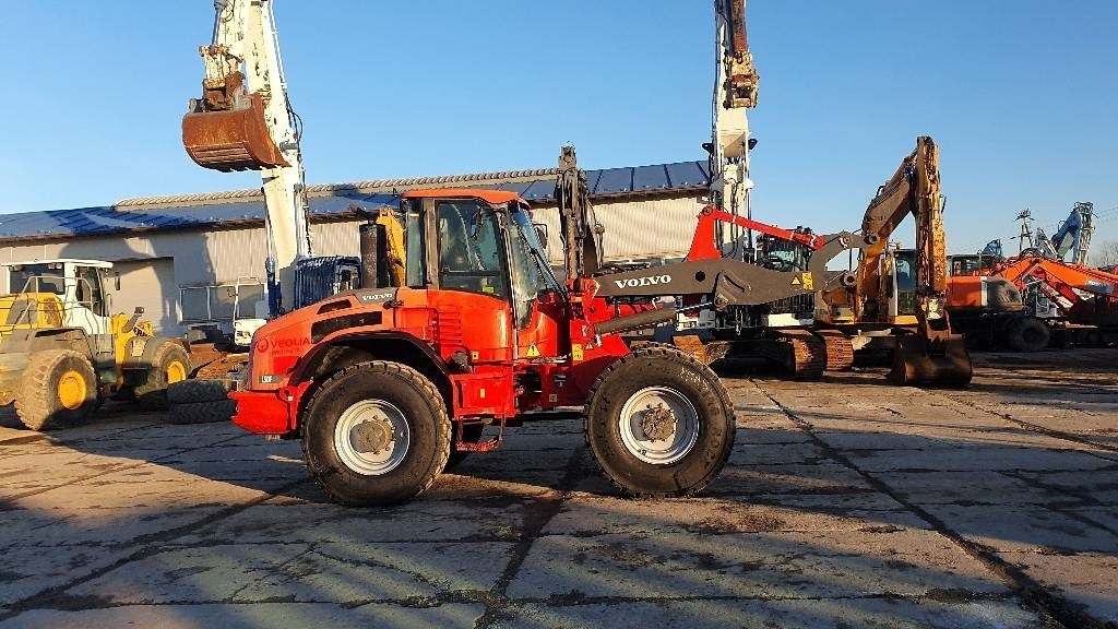 Volvo L 50 F - 휠 로더 : 사진 5 Volvo L 50 F - 휠 로더 : 사진 5